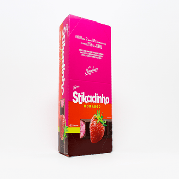 CHOCOLATE STIKADINHO 393,6G NEWGEBAWER